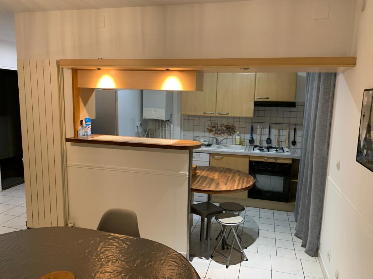Disney, Sunny Comfortable 2 Bedrooms Family Apartment, 8 Pers, Wifi, Netflix Chessy Kültér fotó