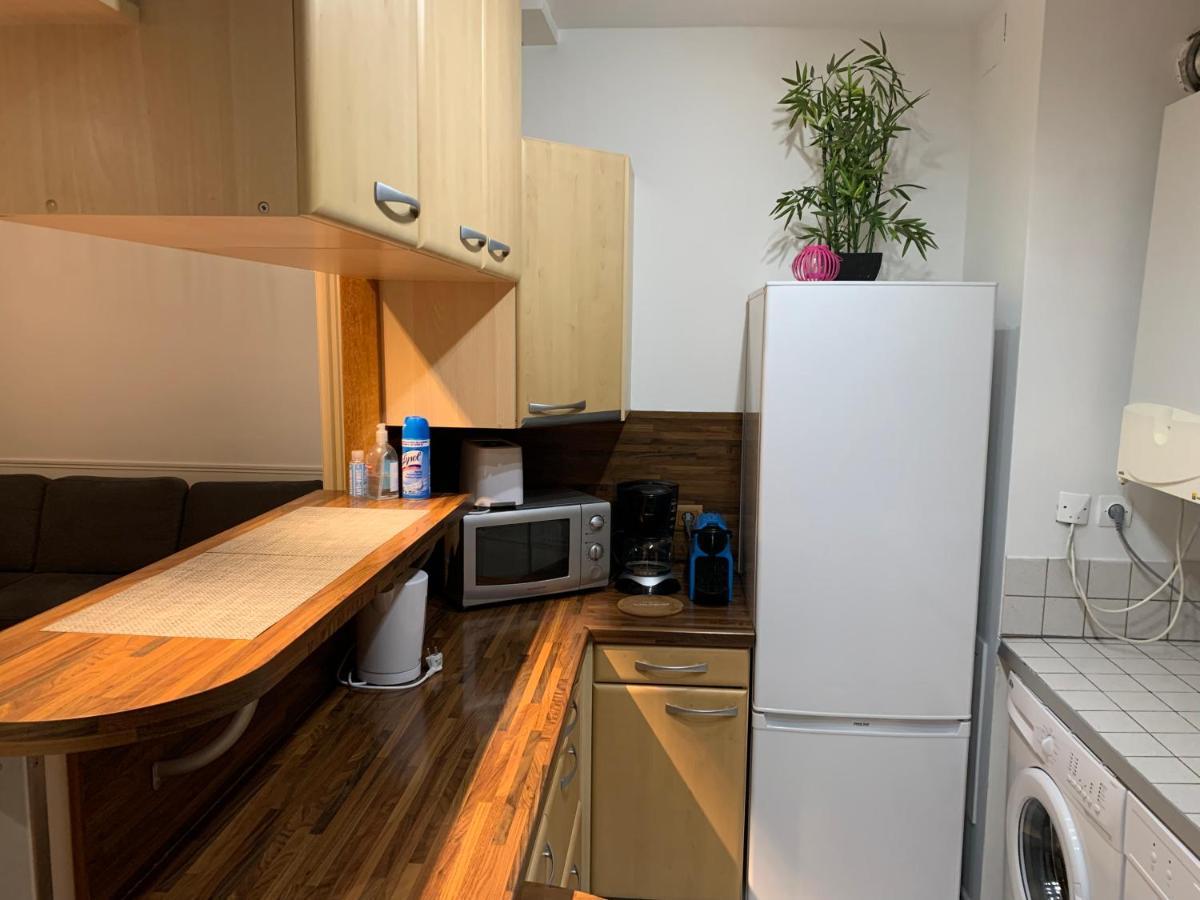 Disney, Sunny Comfortable 2 Bedrooms Family Apartment, 8 Pers, Wifi, Netflix Chessy Kültér fotó