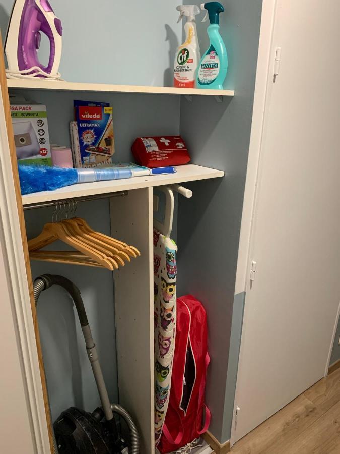 Disney, Sunny Comfortable 2 Bedrooms Family Apartment, 8 Pers, Wifi, Netflix Chessy Kültér fotó