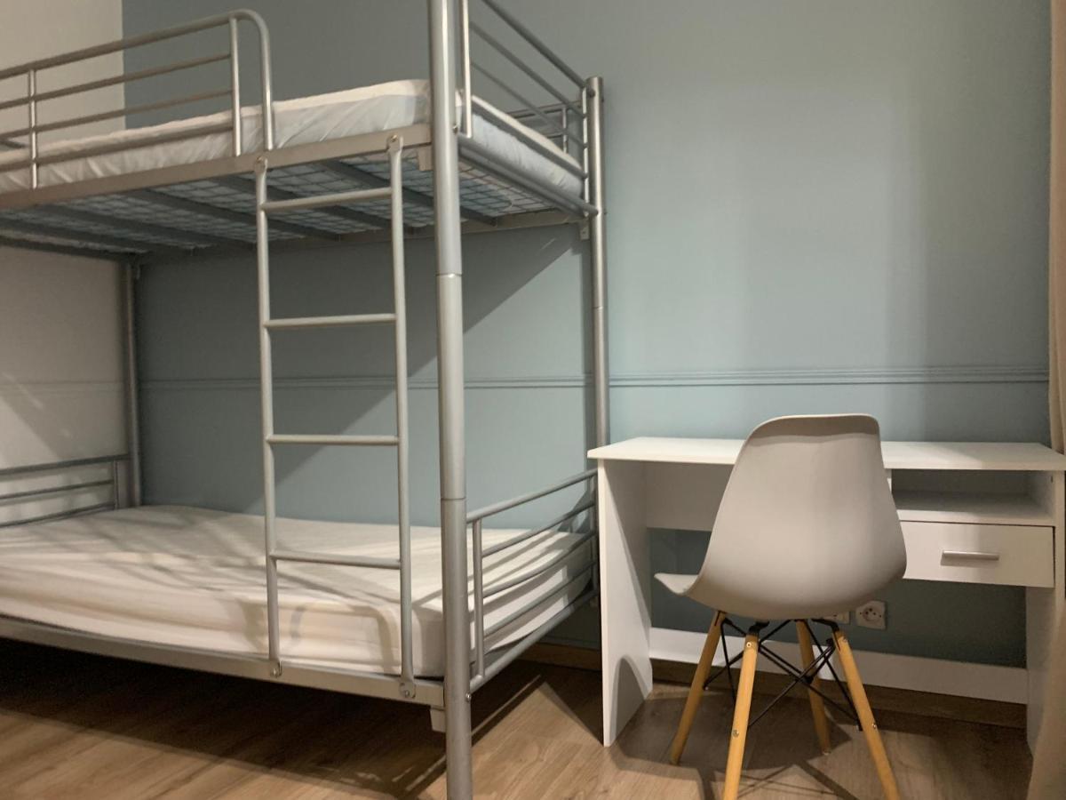 Disney, Sunny Comfortable 2 Bedrooms Family Apartment, 8 Pers, Wifi, Netflix Chessy Kültér fotó