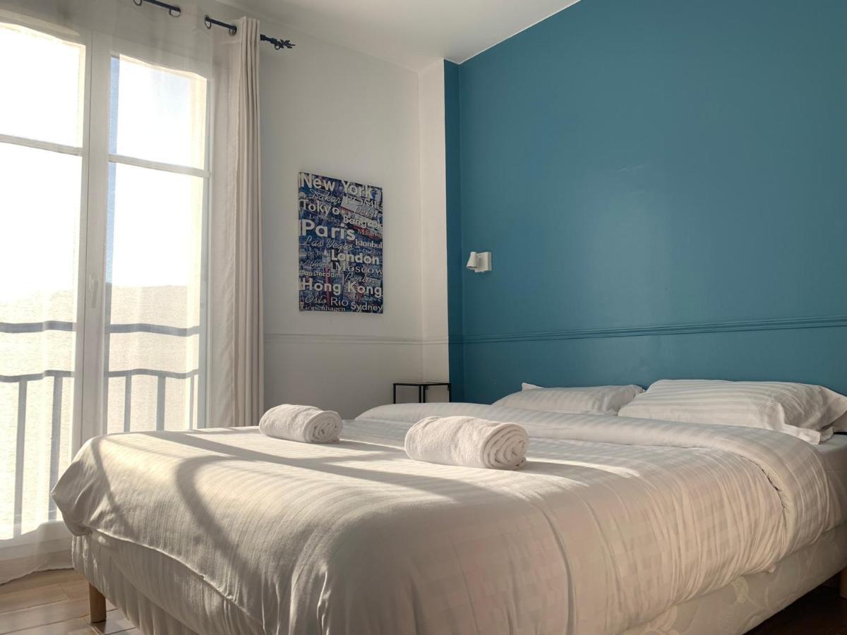 Disney, Sunny Comfortable 2 Bedrooms Family Apartment, 8 Pers, Wifi, Netflix Chessy Kültér fotó