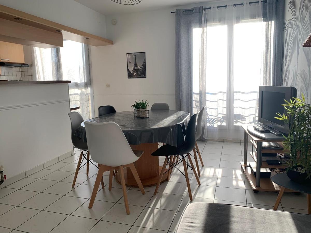 Disney, Sunny Comfortable 2 Bedrooms Family Apartment, 8 Pers, Wifi, Netflix Chessy Kültér fotó