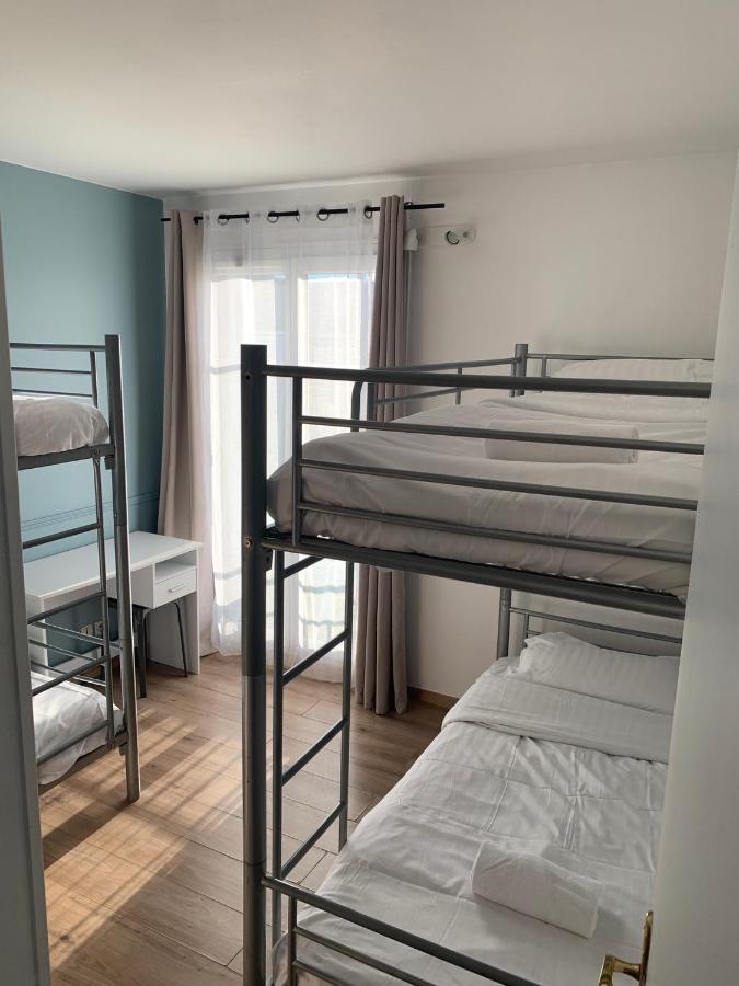 Disney, Sunny Comfortable 2 Bedrooms Family Apartment, 8 Pers, Wifi, Netflix Chessy Kültér fotó